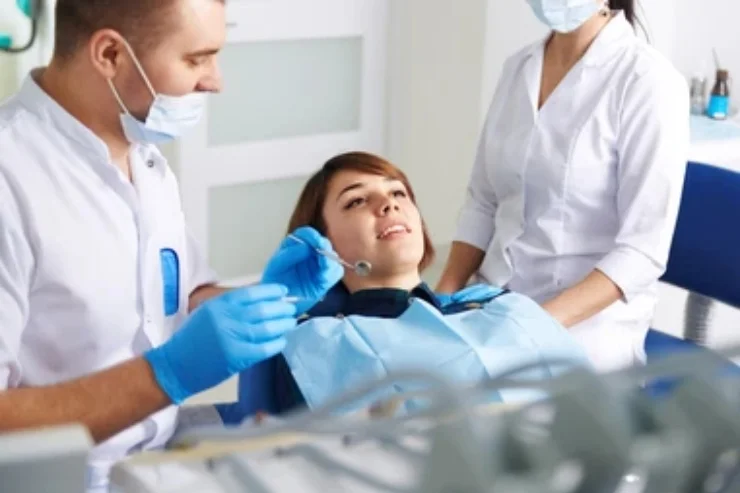 Dental & Cosmetic Center