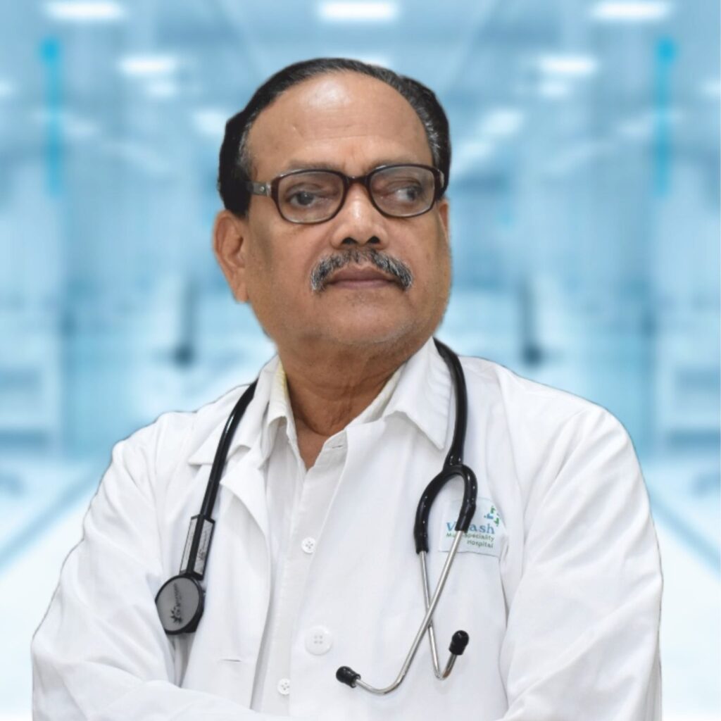 Dr. Sribatsa Kumar Mahapatra