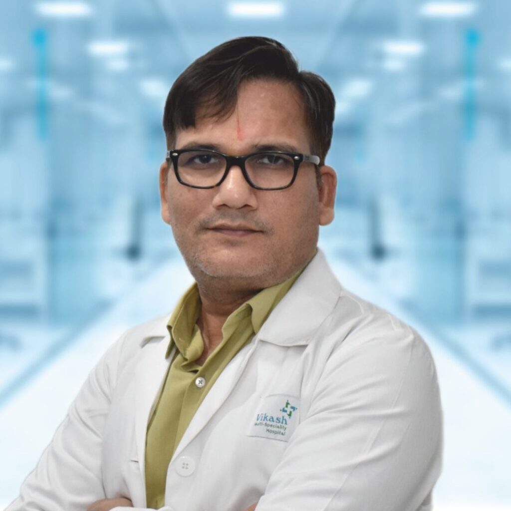 Dr. O. P. Garg