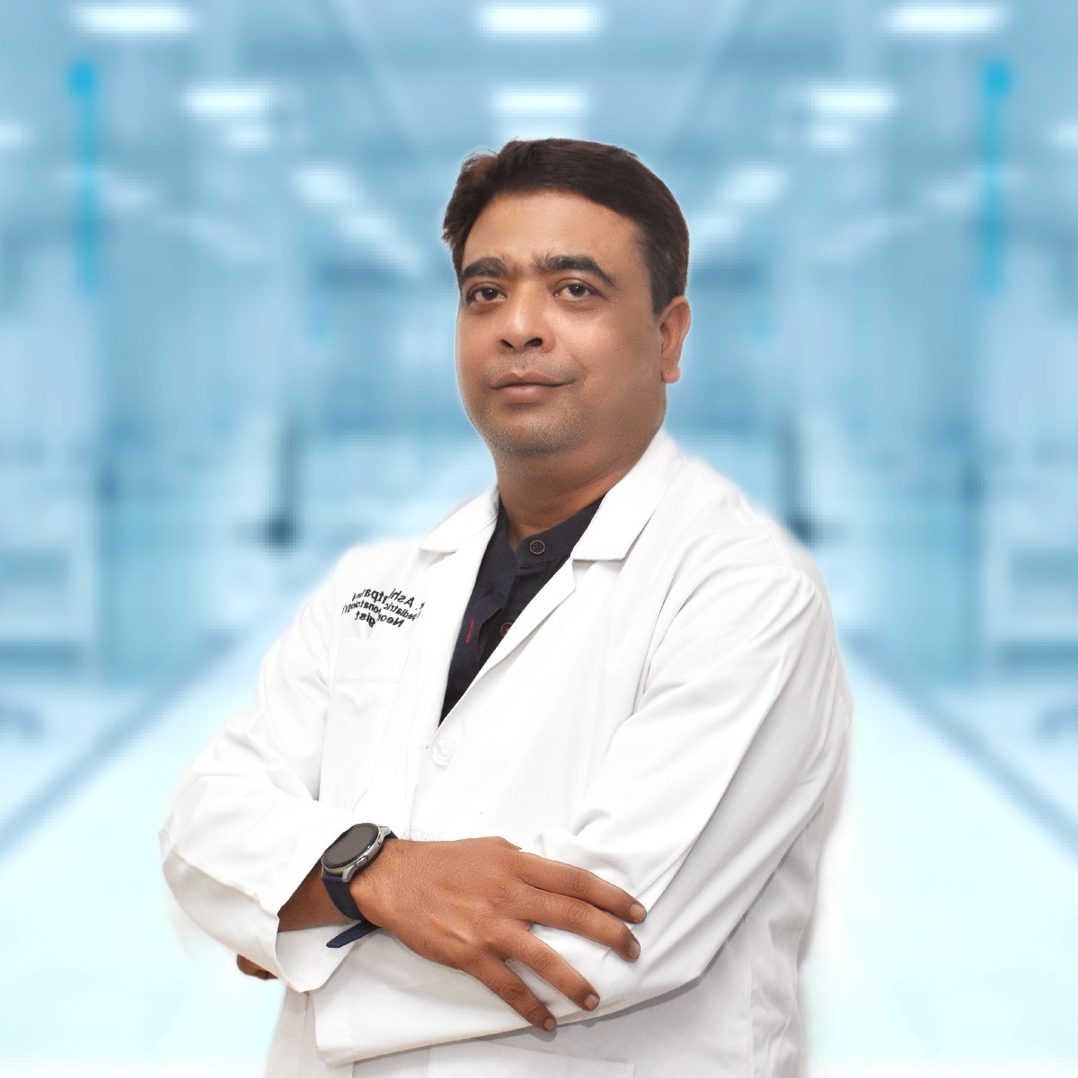 Dr. Ashish Satpathy