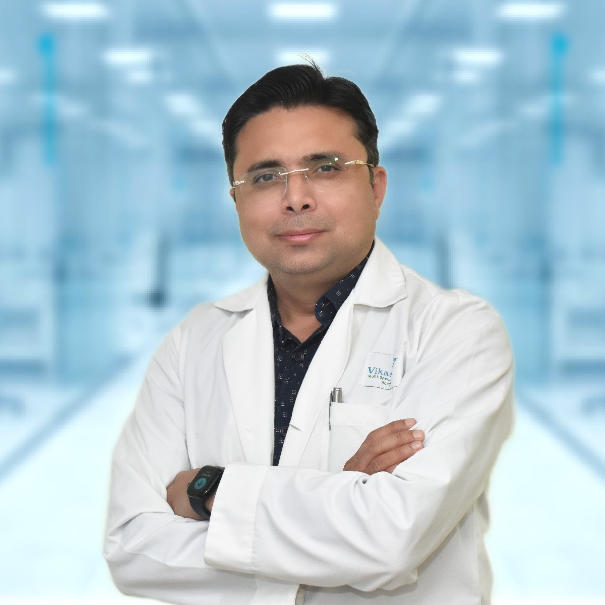 Dr. Bharat Chandra Mishra