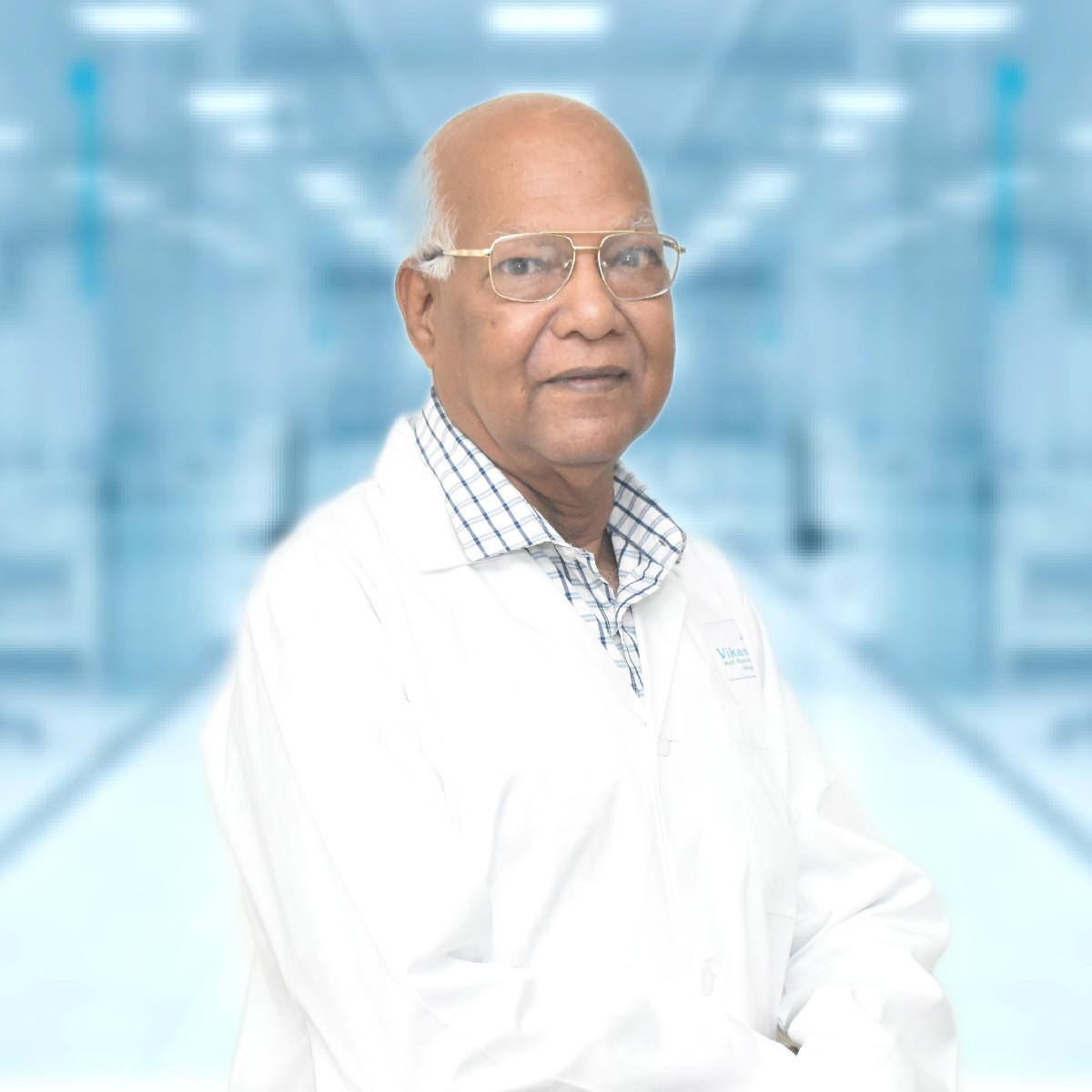 Dr. Chittaranjan Mohanty