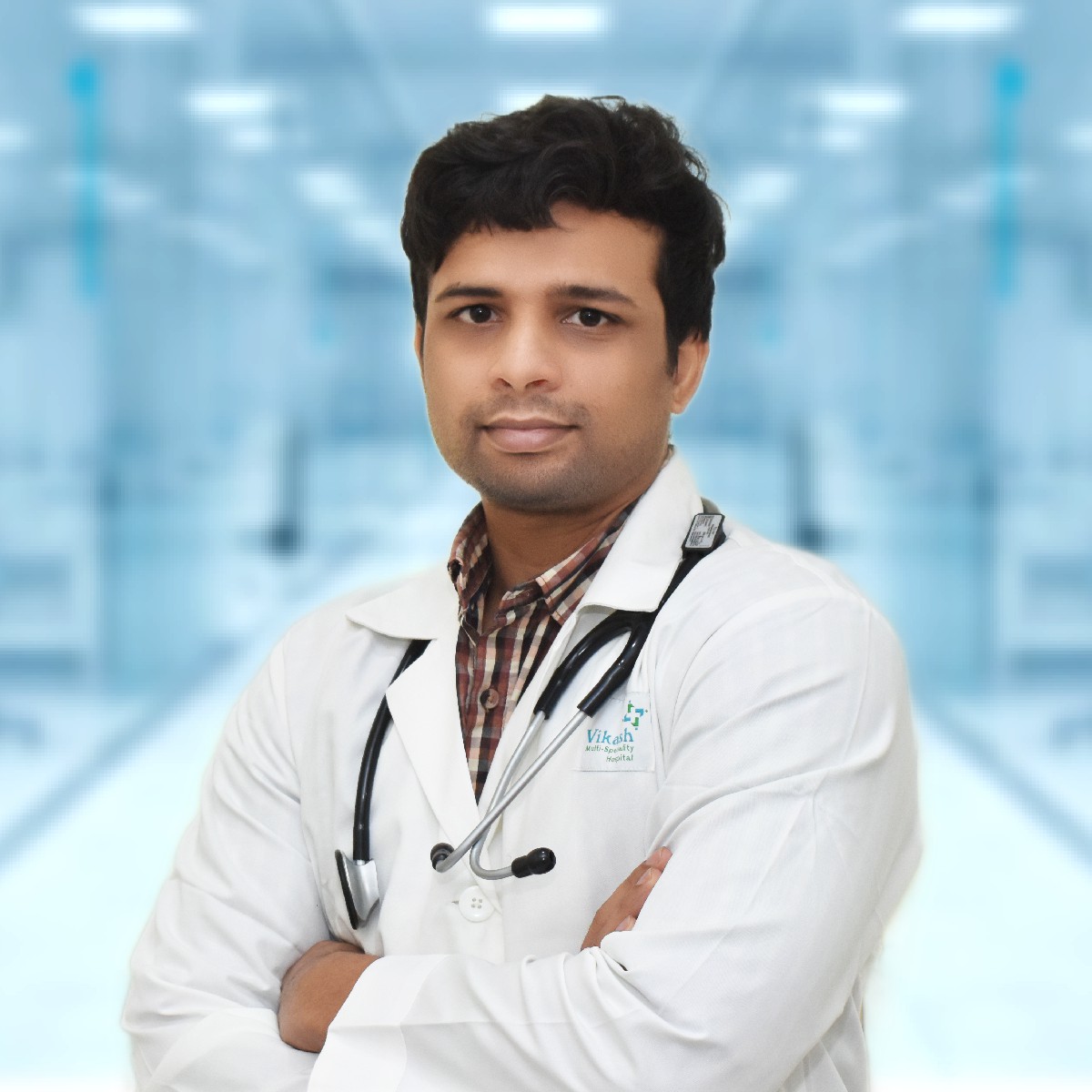 Dr. D. Hemanta Sai Kumar