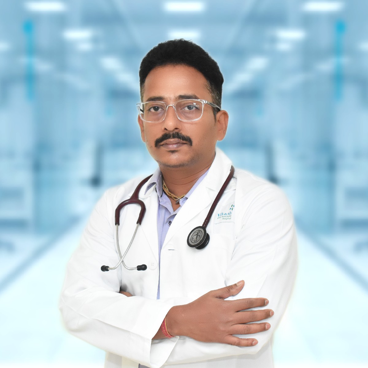 Dr. Debasis Rout