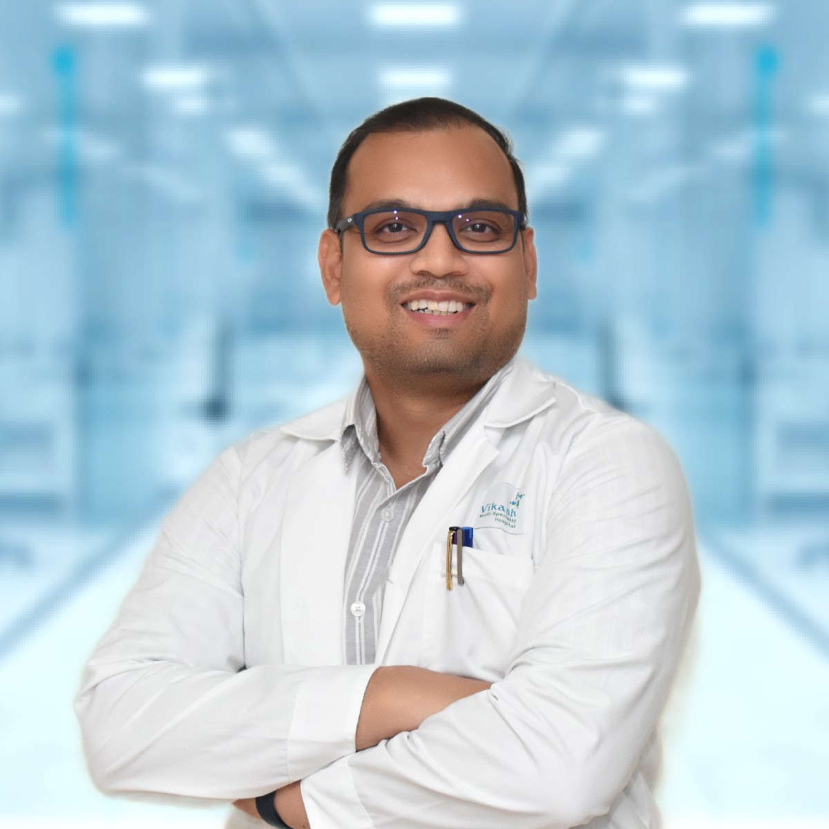 Dr. Dinesh Meher