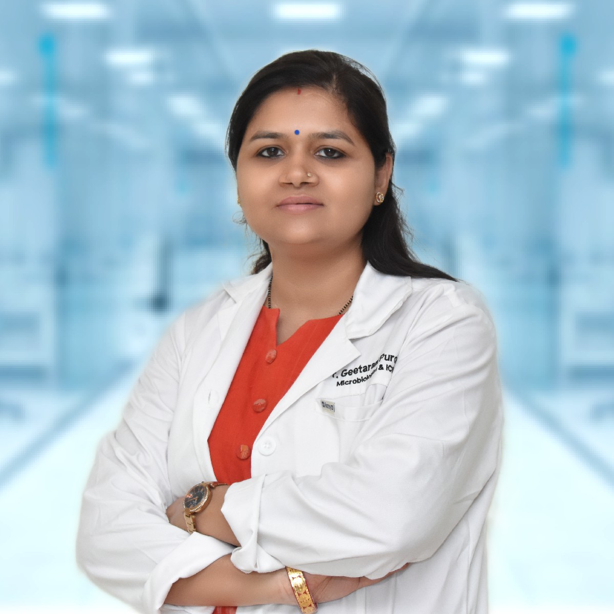 Dr. Geetarani Purohit