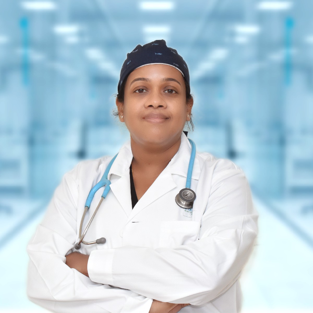 Dr. Matilda P. Lakra