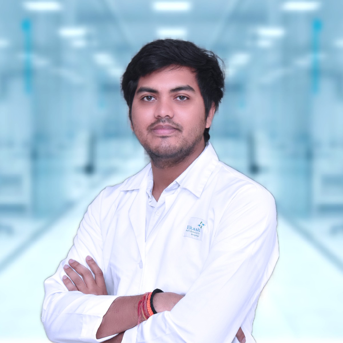 Dr. Mukti Prakash Meher