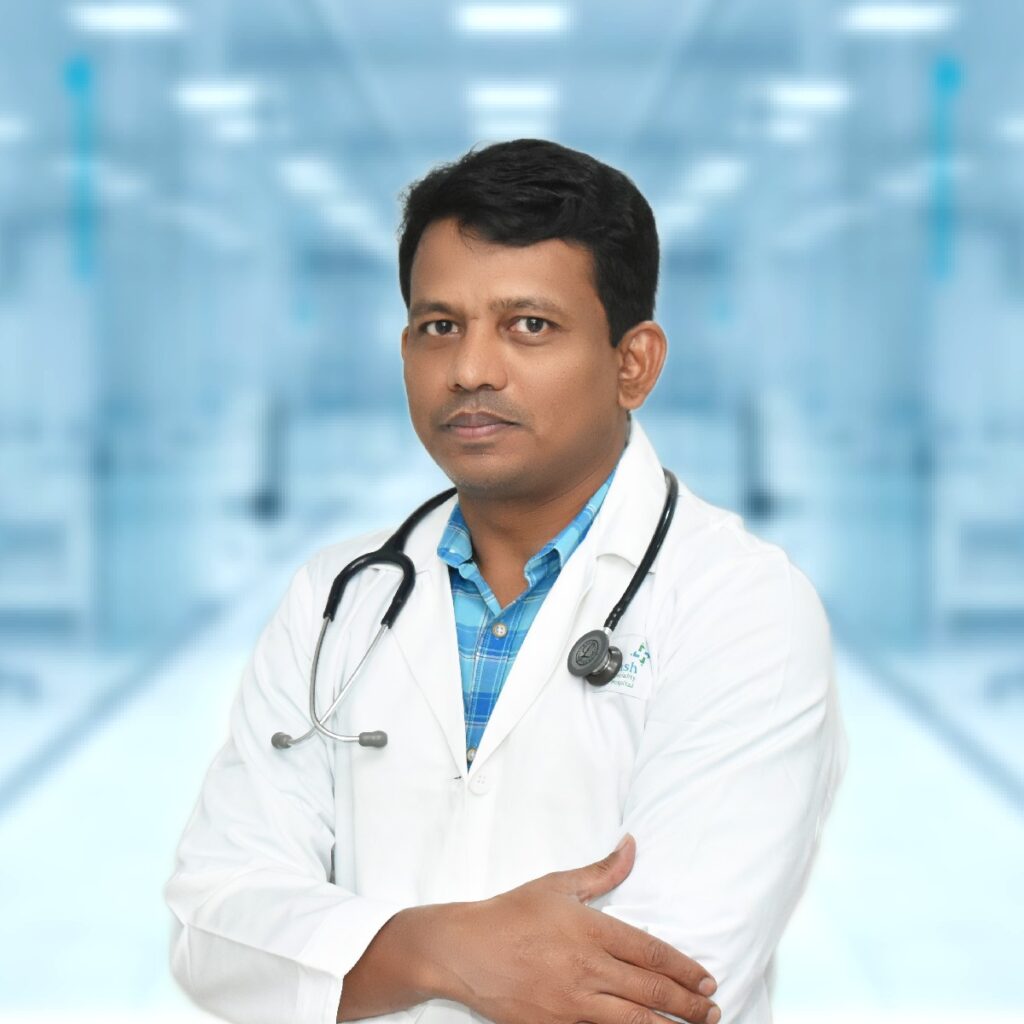 Dr. Nirmal Chandra Padhan