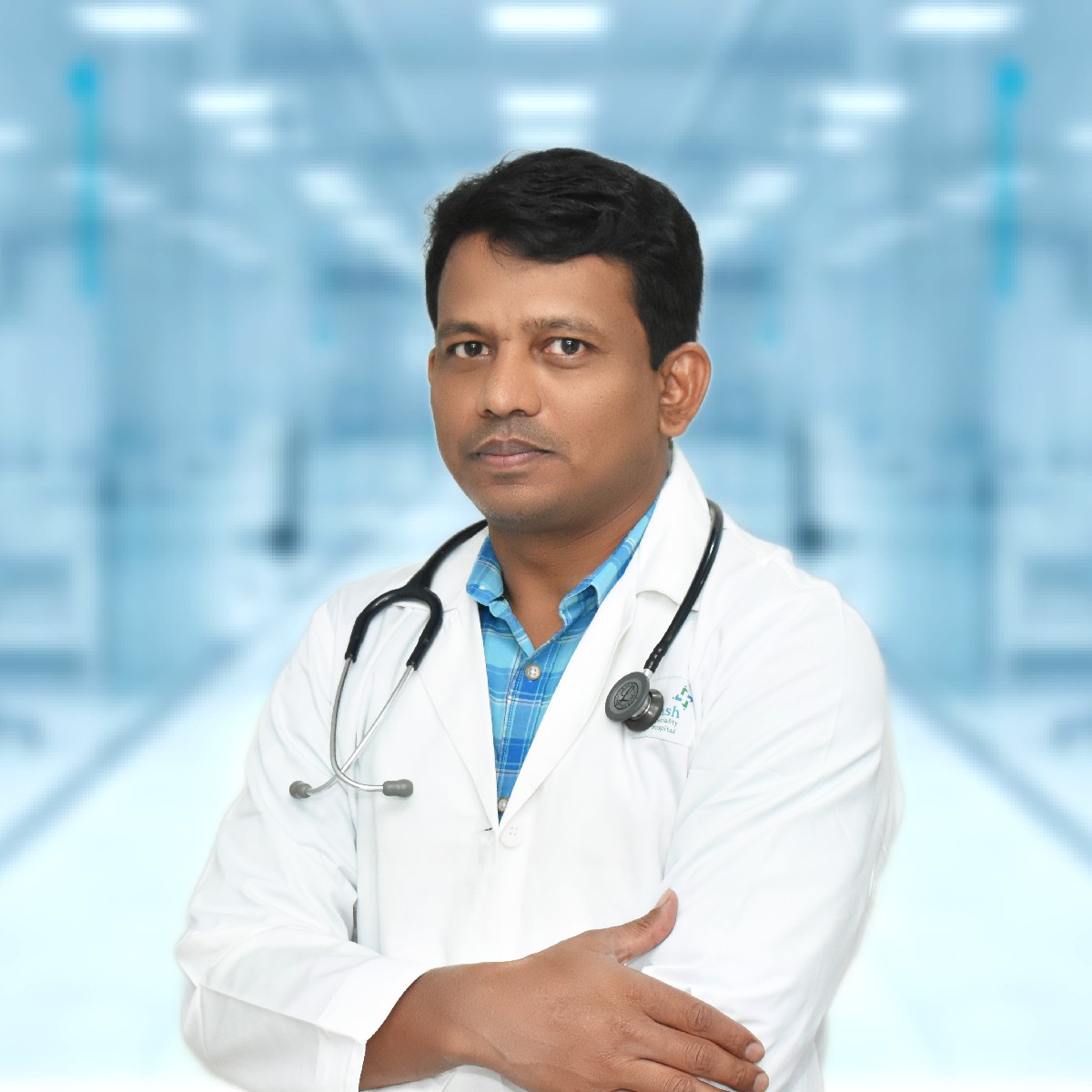 Dr. Nirmal Chandra Padhan