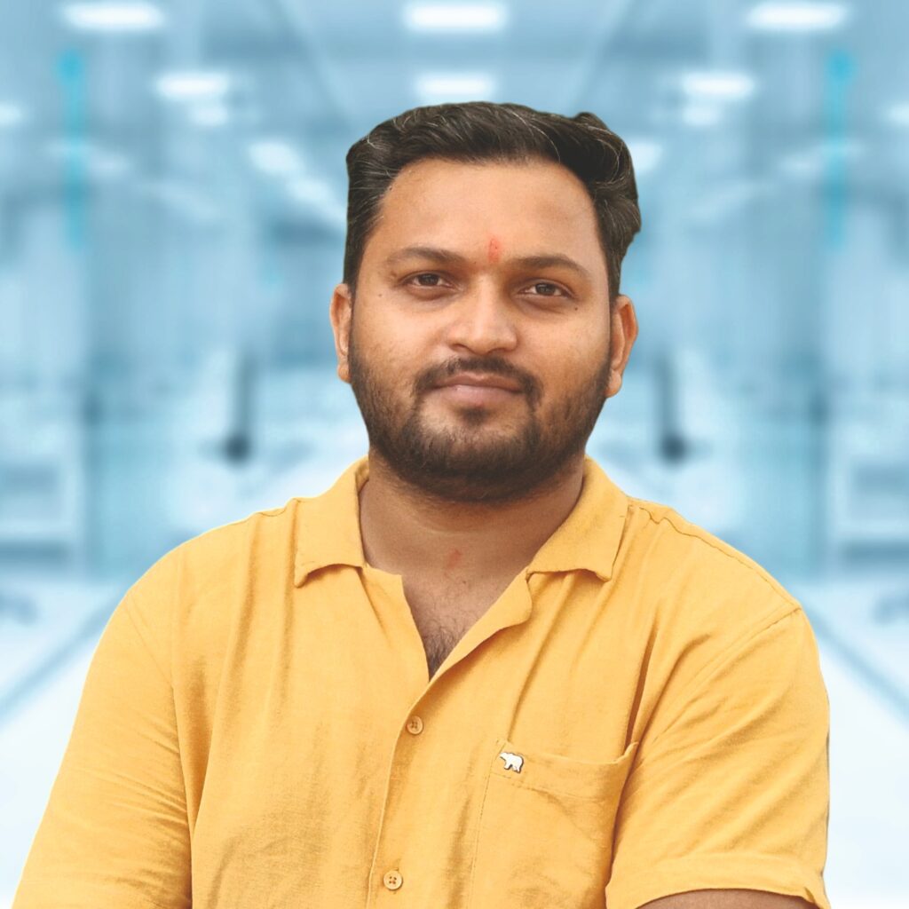 Dr. Pravakar Tripathy