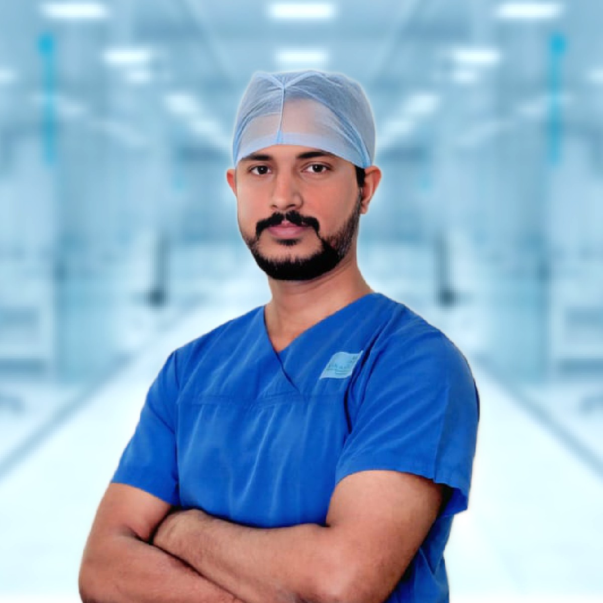 Dr. Rajesh Kumar Sadangi
