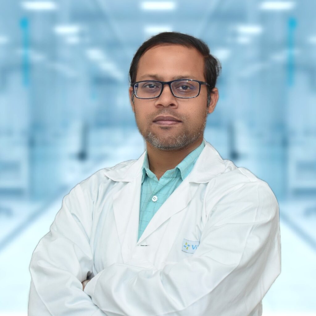 Dr. Sanjeeb Meher