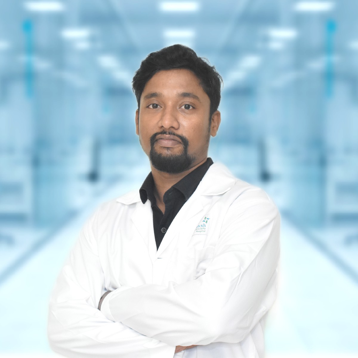 Dr. Santosh Kumar Das