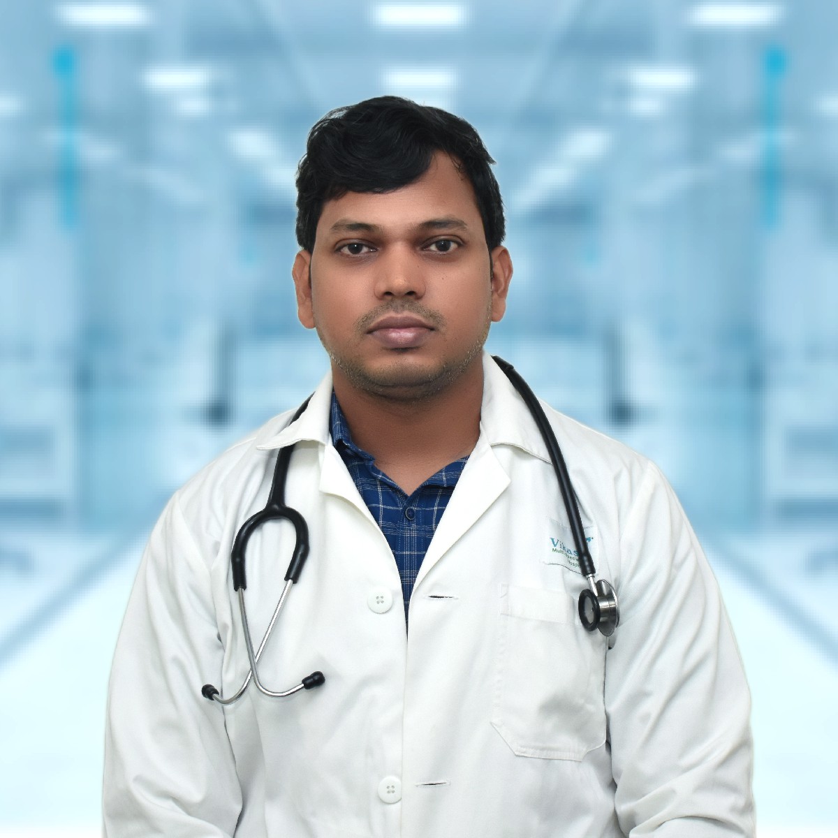 Dr. Santosh Kumar Panigrahi