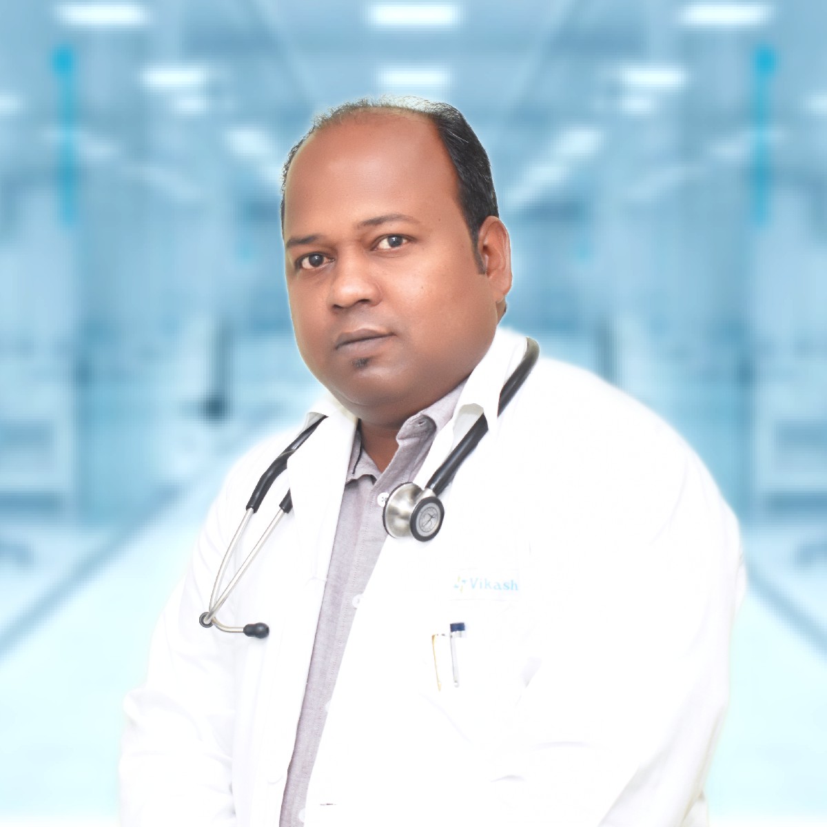 Dr. Santosh Kumar Tete