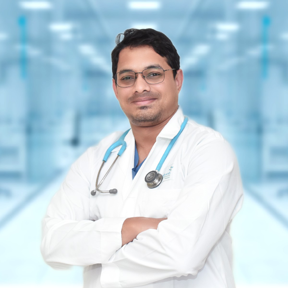 Dr. Siddhanta Choudhury