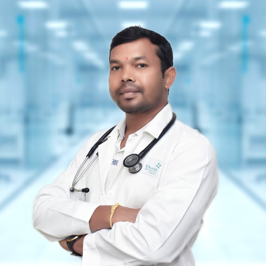 Dr. Tapan Kumar Singh