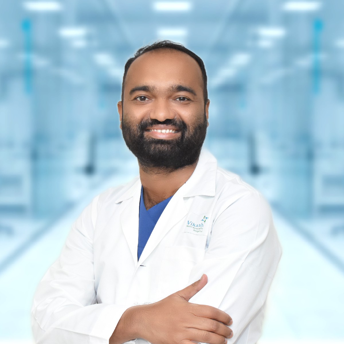 Dr. Tattwadarshi Sahu