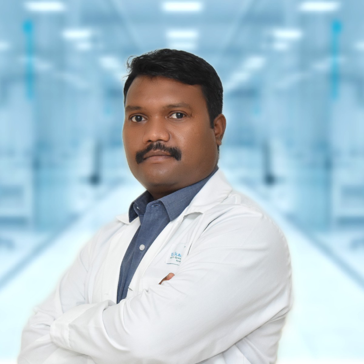 Dr. Uday Hembram