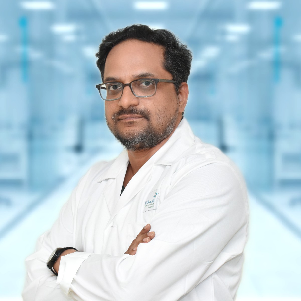 Dr. Varun Pratap Singh