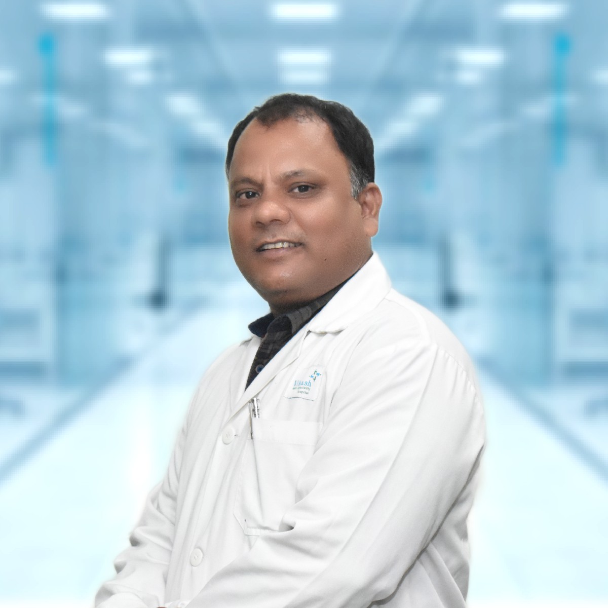 Dr. Md Haseen Akhtar (PT)