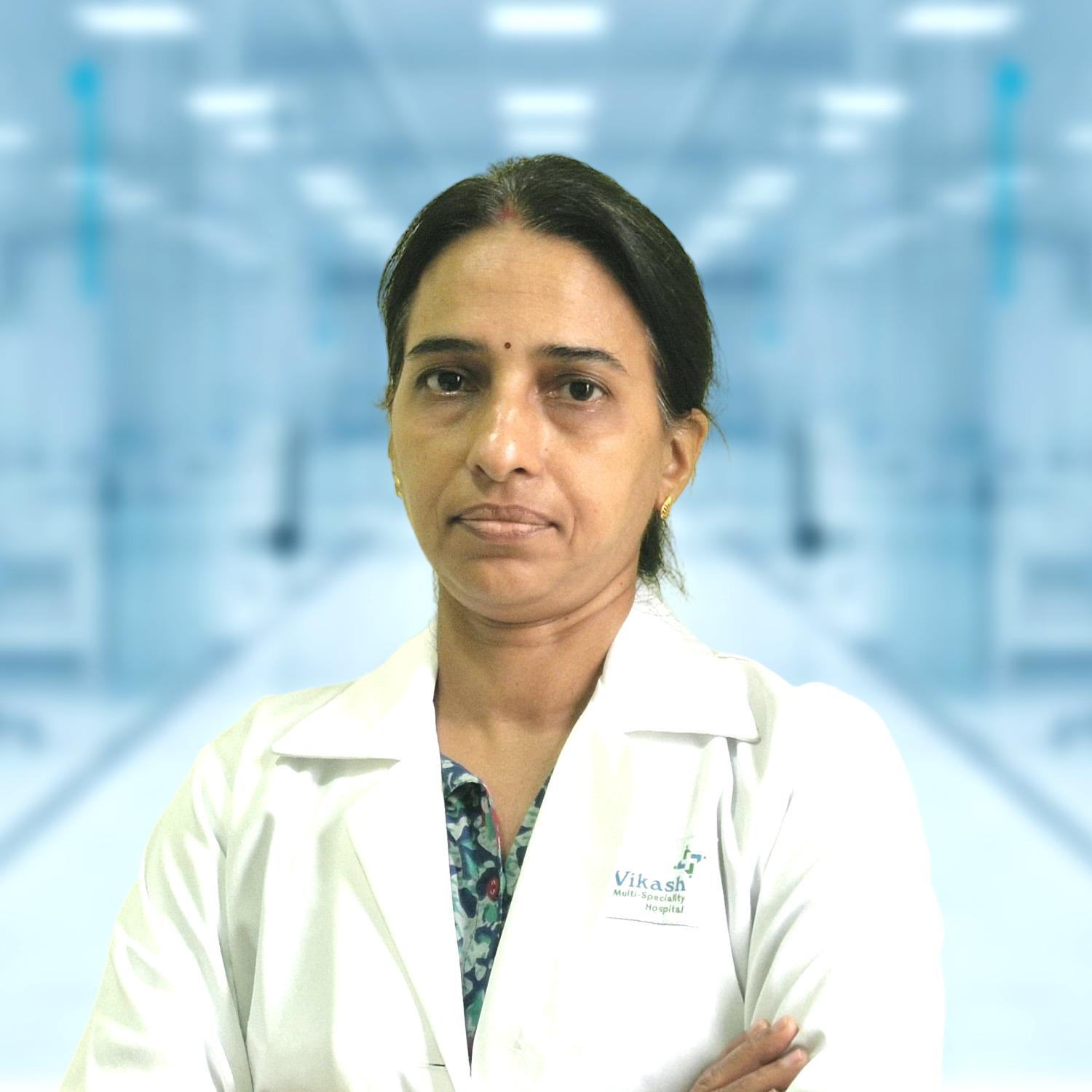 Dr. Jayashree Dash