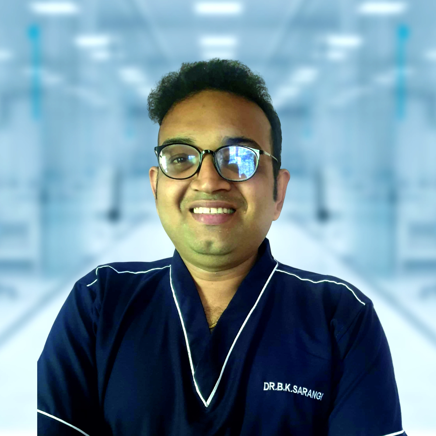 Dr. Bismoy Sarangi