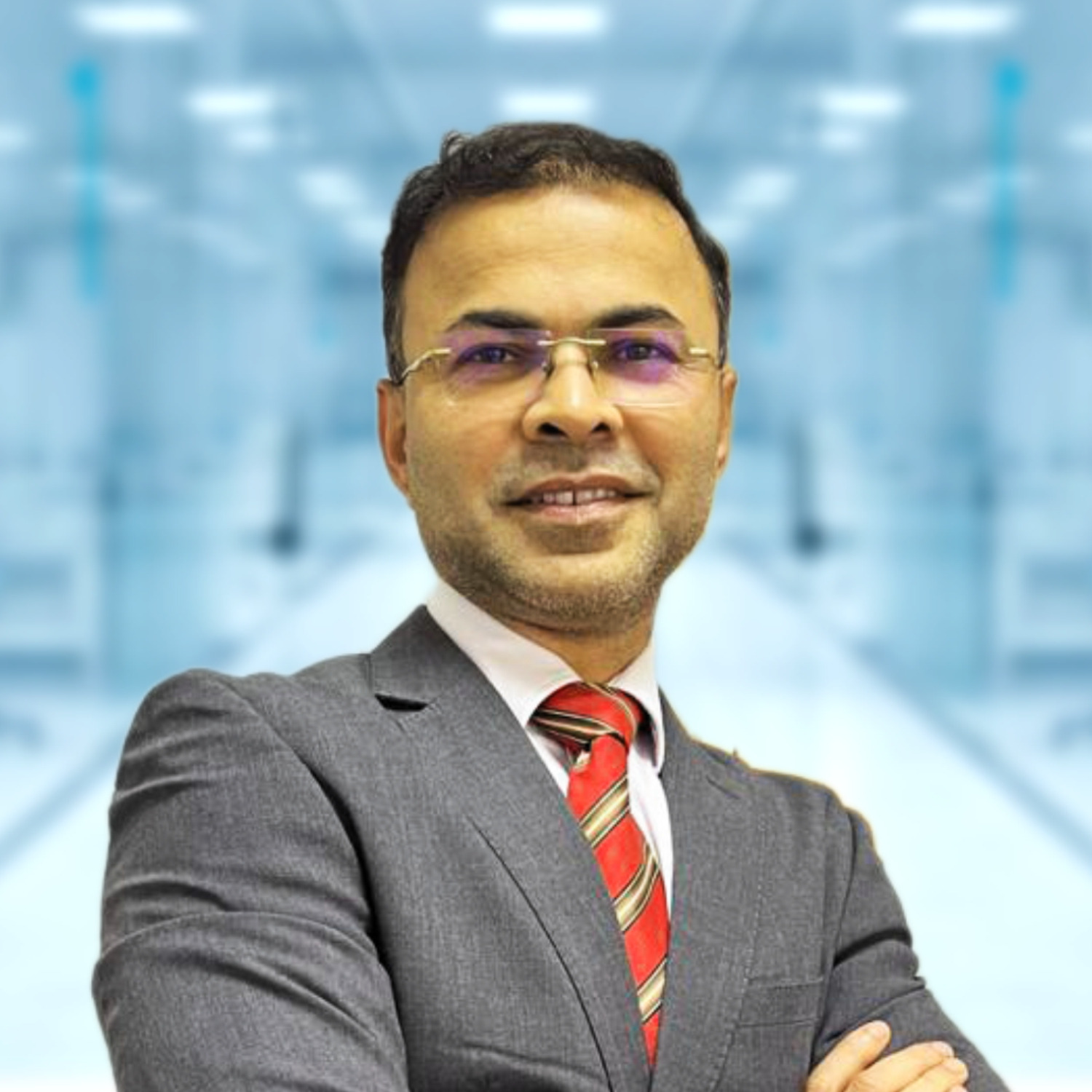 Dr. Debadulal Biswal