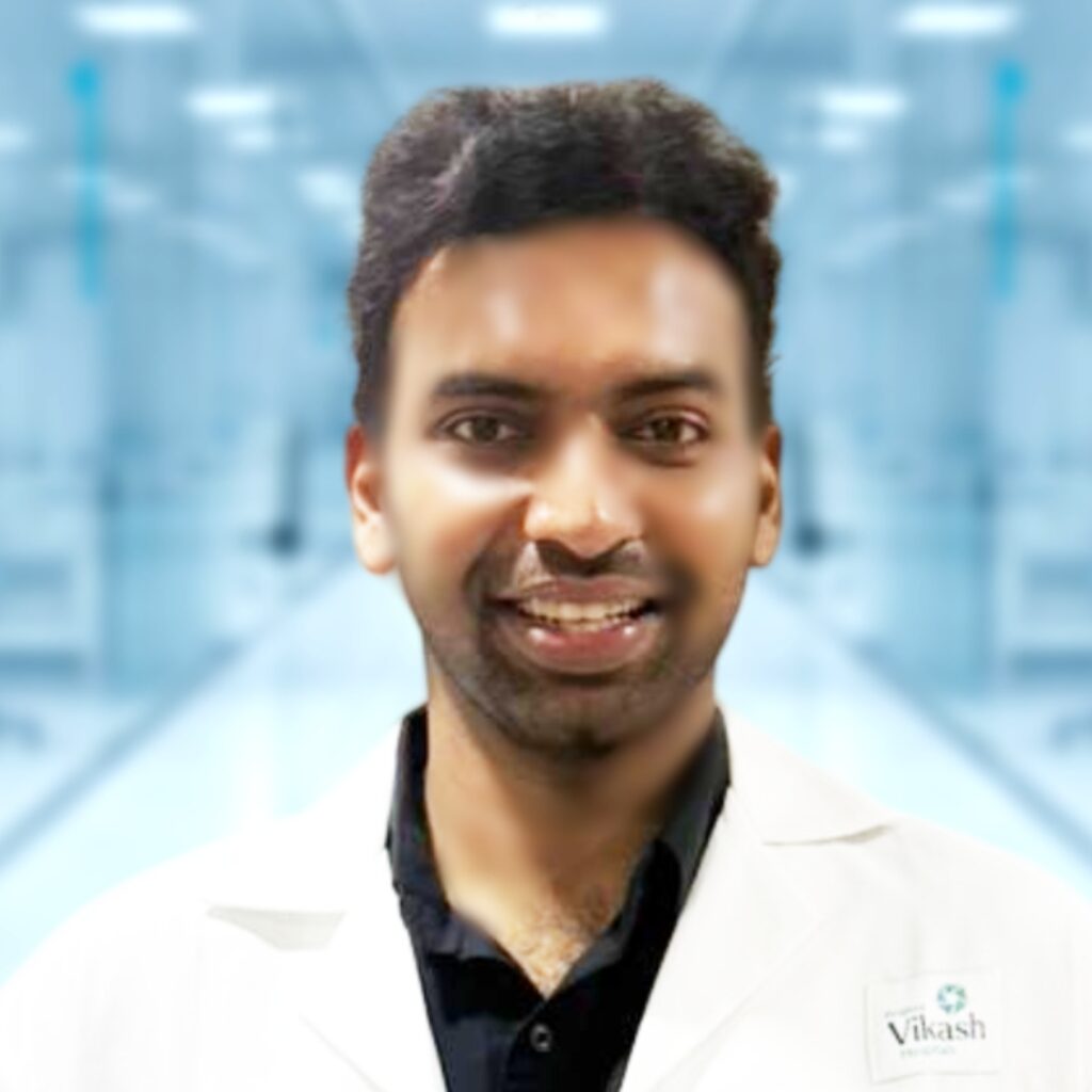 Dr. Sreenivas Yella