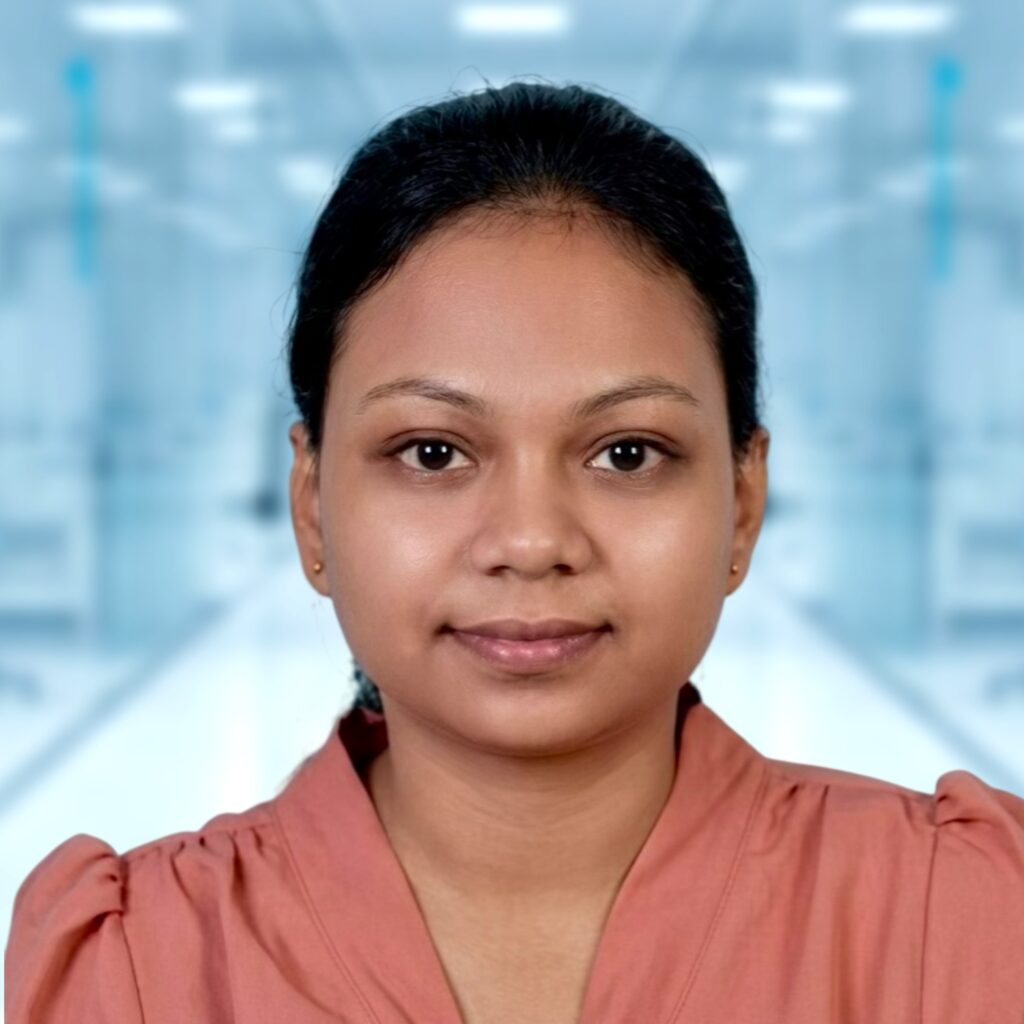 Dr. Susmita Rani Mundari
