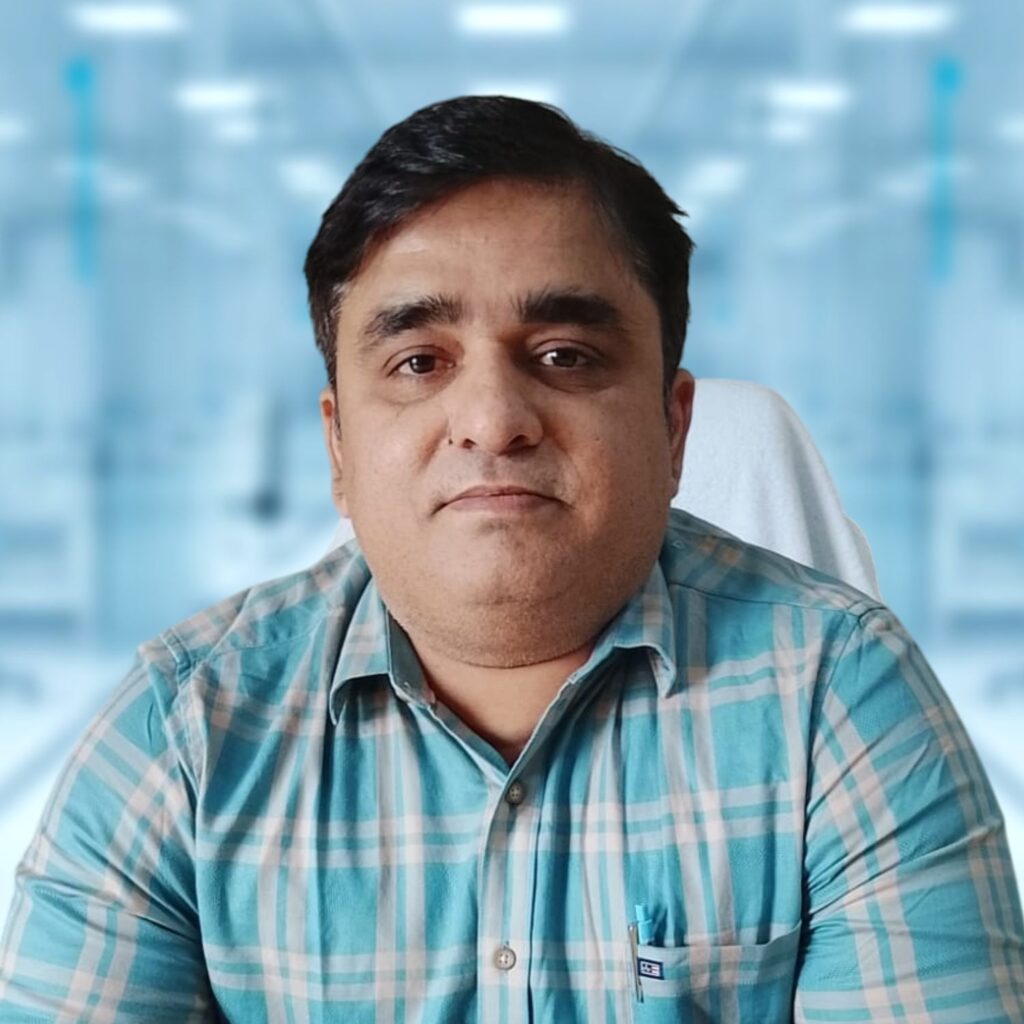 Dr. Vaibhav Tiwari